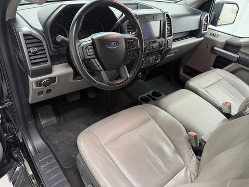 Used 2018 Ford F150 XLT w/ Equipment Group 301A Mid image 9