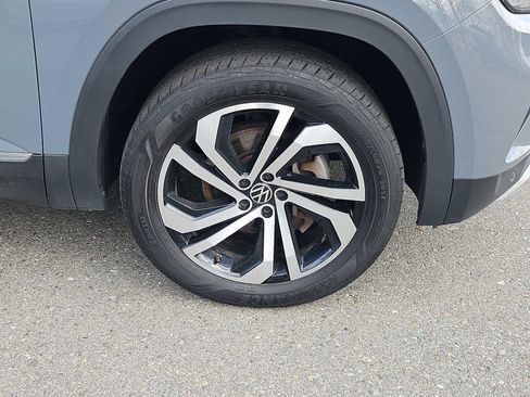 Used 2023 Volkswagen Atlas Cross Sport SEL image 10
