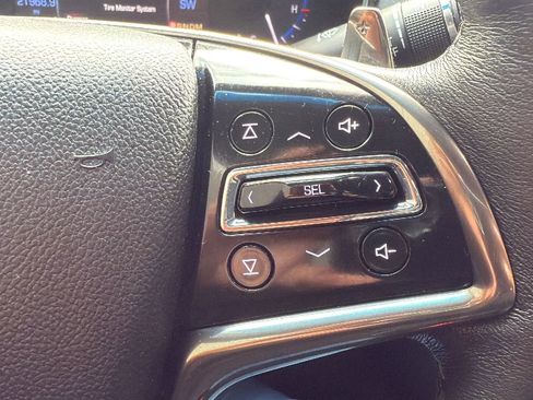 Used 2016 Cadillac CTS Luxury image 11