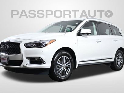 Used 2020 INFINITI QX60 Luxe w/ Essential Package