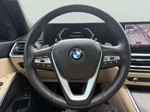 Used 2023 BMW 330i xDrive Sedan w/ Driving Assistance Package AWD/4WD image 27