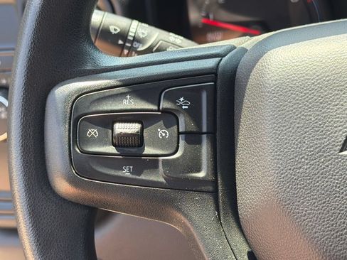 Used 2022 Chevrolet Silverado 1500 Custom RWD image 32
