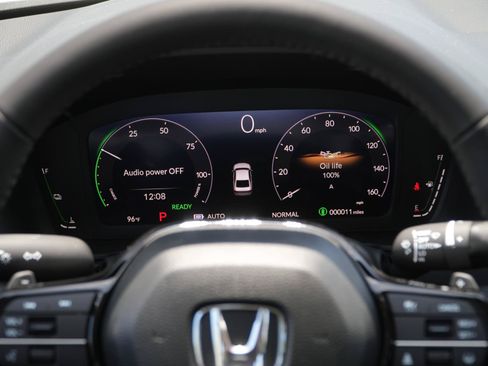 New 2026 Honda Accord Touring image 26