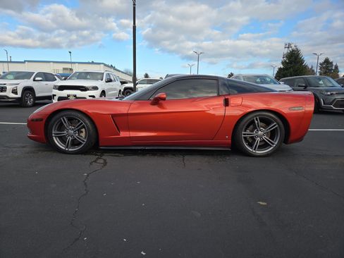Used 2006 Chevrolet Corvette Coupe w/ Preferred Equipment Group image 6