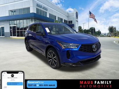 New 2026 Acura RDX A-Spec