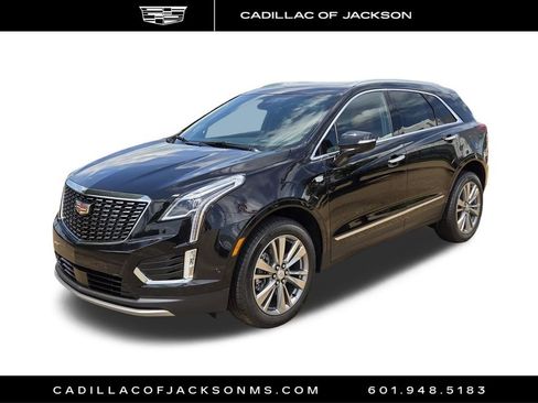 New 2026 Cadillac XT5 Premium Luxury w/ Driver Assist Package FWD image 2