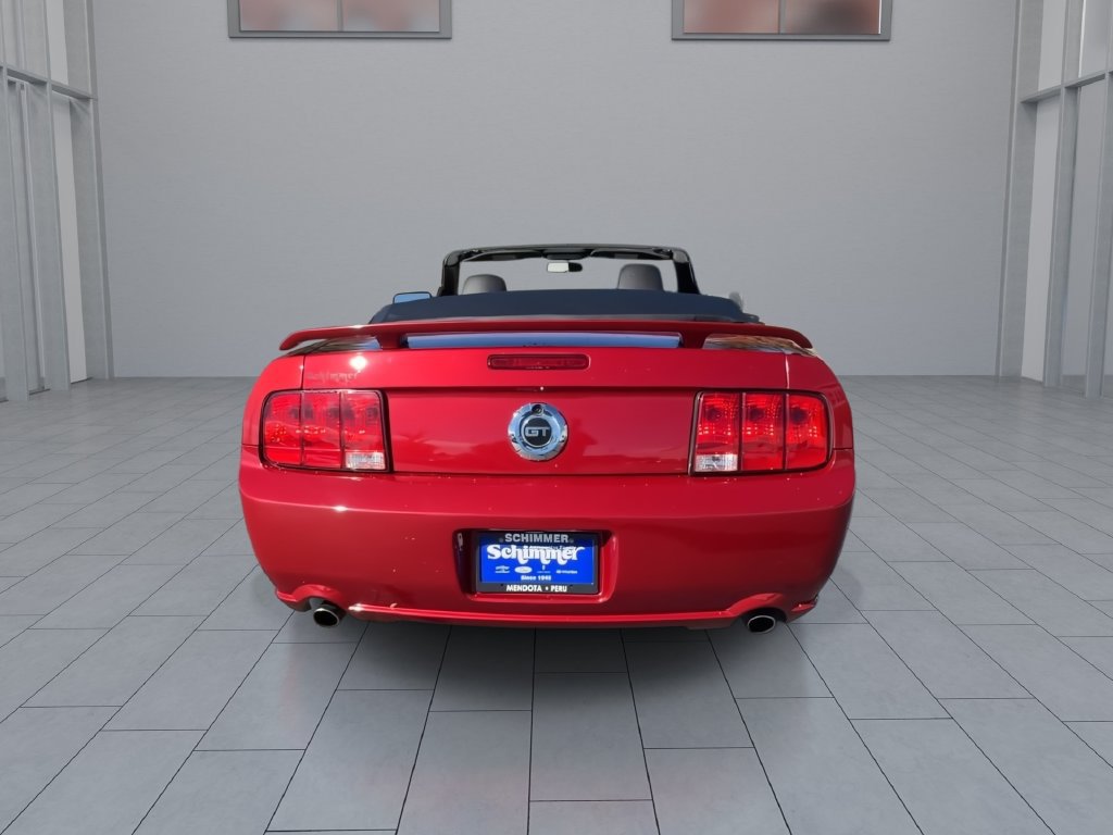 Used 2008 Ford Mustang GT RWD image 7