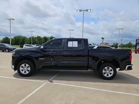 Used 2022 Chevrolet Silverado 1500 LT RWD image 4