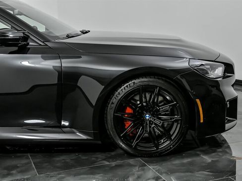 Used 2025 BMW M2 w/ Lighting Package image 14