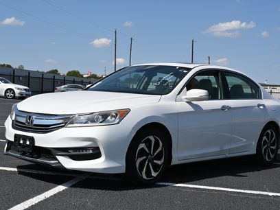 Used 2016 Honda Accord EX-L
