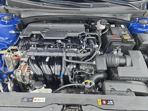Used 2024 Hyundai Elantra SEL FWD image 23
