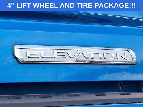 Used 2022 GMC Sierra 1500 Elevation w/ X31 Off-Road Package image 29