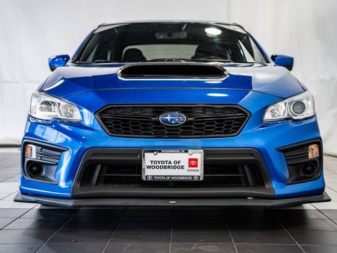 Used 2018 Subaru WRX image 2
