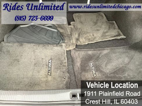 Used 2010 Nissan Altima 2.5 SL w/ SL Pkg FWD image 39