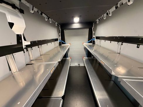 Used 2024 RAM ProMaster 3500 w/ Delivery Van Package FWD image 34