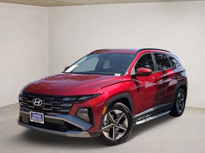 Certified 2025 Hyundai Tucson SEL