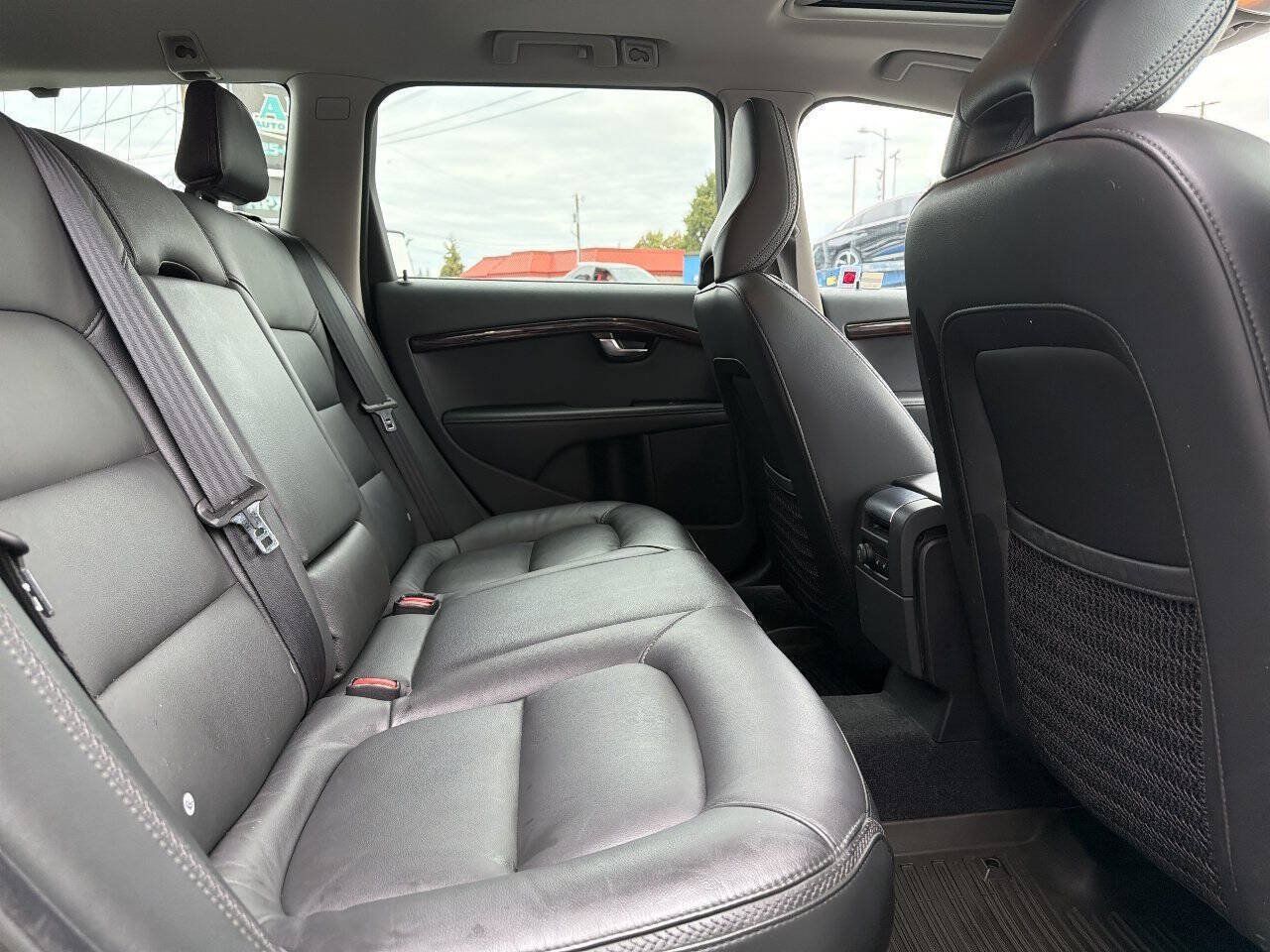 Used 2016 Volvo XC70 T5 Premier w/ Proximity Package AWD/4WD image 20