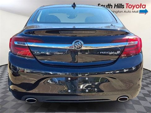 Used 2017 Buick Regal Premium w/ Driver Confidence Package #1 image 5