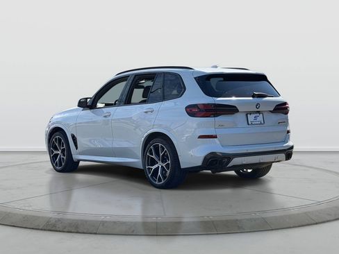 Used 2026 BMW X5 M60i AWD/4WD image 6