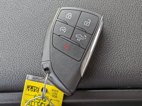 Certified 2026 Chevrolet Silverado 1500 LT RWD image 27