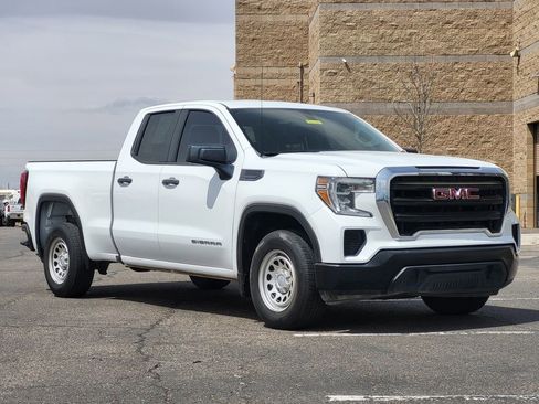 Used 2019 GMC Sierra 1500 2WD Double Cab w/ Convenience Package image 2