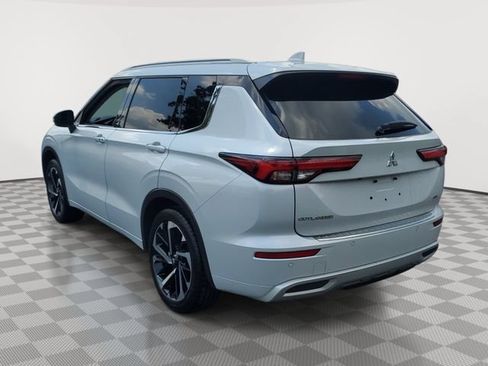 Used 2024 Mitsubishi Outlander SEL AWD/4WD image 4