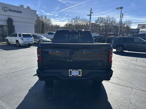 Used 2025 RAM 1500 Big Horn image 7