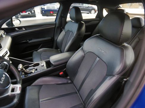 Used 2022 Kia K5 GT-Line FWD image 4