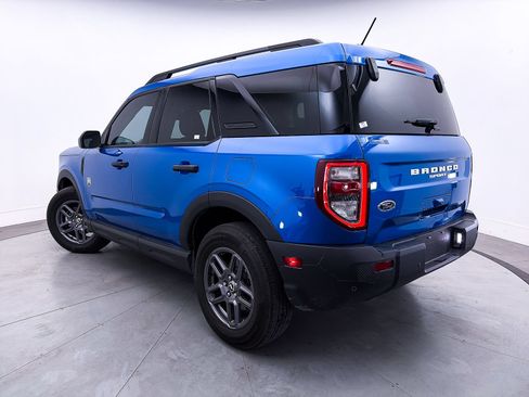Used 2025 Ford Bronco Sport Big Bend w/ Convenience Package AWD/4WD image 2
