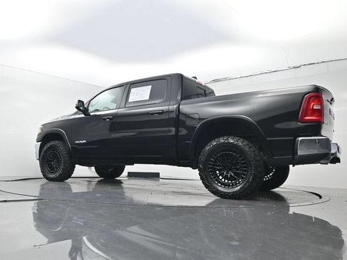 Used 2026 RAM 1500 Laramie AWD/4WD image 24