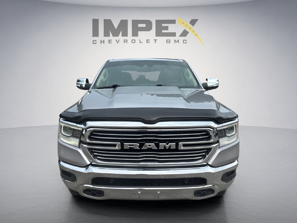 Used 2021 RAM 1500 Laramie AWD/4WD image 8