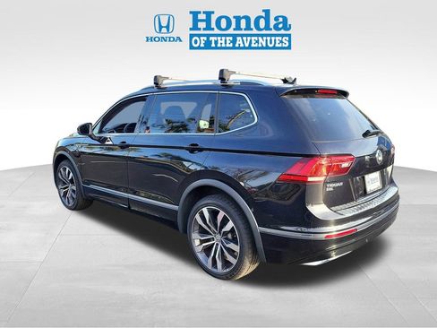 Used 2020 Volkswagen Tiguan SEL Premium R-Line w/ 3rd Row Seat Package image 3
