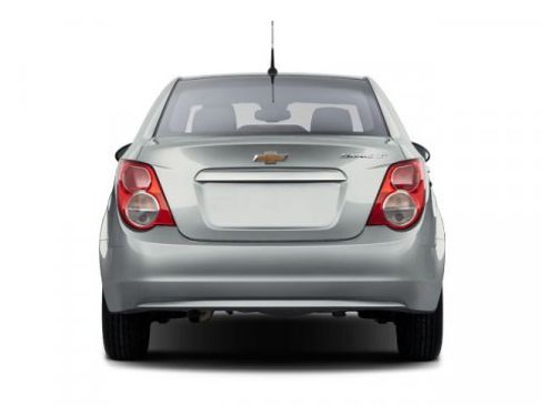 Used 2012 Chevrolet Sonic LS image 8