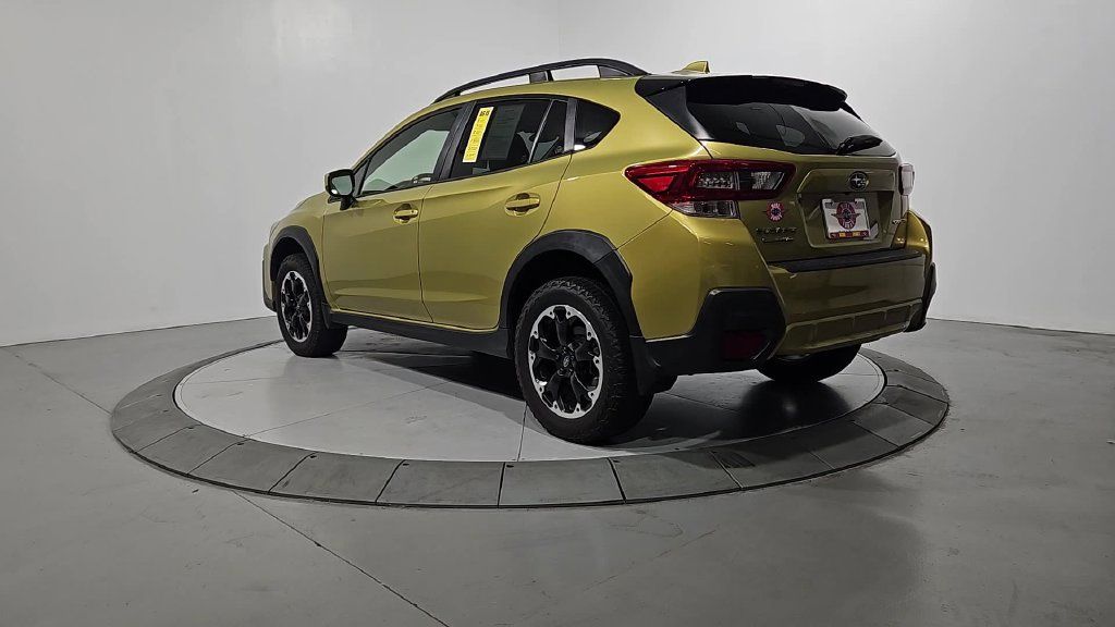 Used 2021 Subaru Crosstrek 2.0i Premium w/ Popular Package #2 AWD/4WD image 3