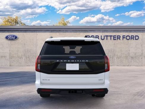 New 2026 Ford Expedition Max Active RWD image 5