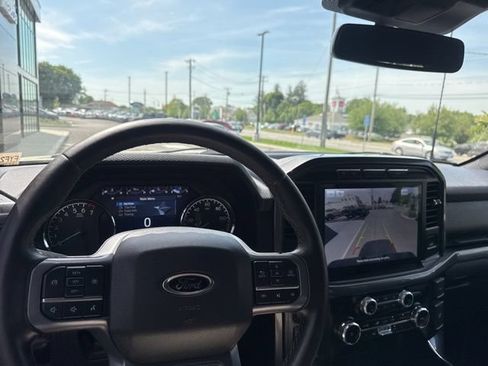 Used 2023 Ford F150 XLT w/ Equipment Group 302A High AWD/4WD image 21