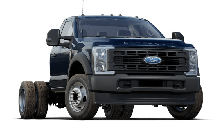 New 2024 Ford F550 4x4 Regular Cab Super Duty image 26