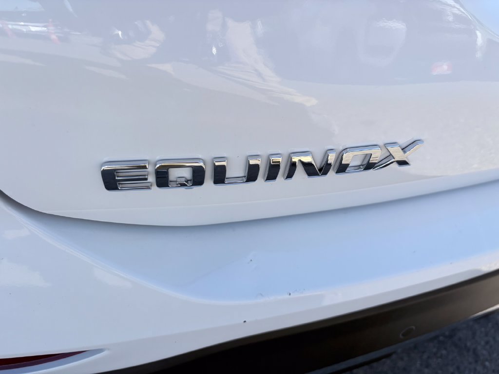 Used 2024 Chevrolet Equinox LT FWD image 25