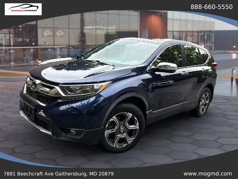 Used 2019 Honda CR-V EX-L image 3