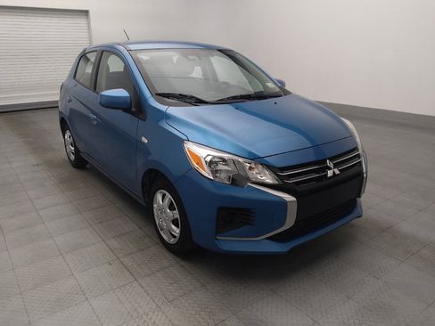 Used 2024 Mitsubishi Mirage ES FWD image 13