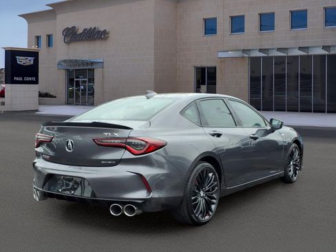 Used 2022 Acura TLX Type S AWD/4WD image 5
