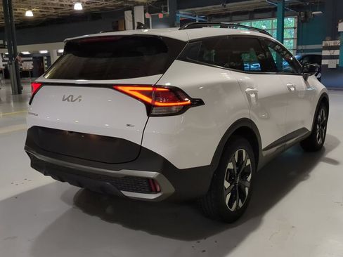 Used 2023 Kia Sportage X-Line AWD/4WD image 8