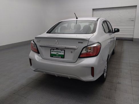 Used 2024 Mitsubishi Mirage G4 LE FWD image 7