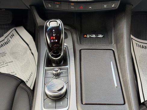 Certified 2022 Cadillac CT5 Premium Luxury AWD/4WD image 12