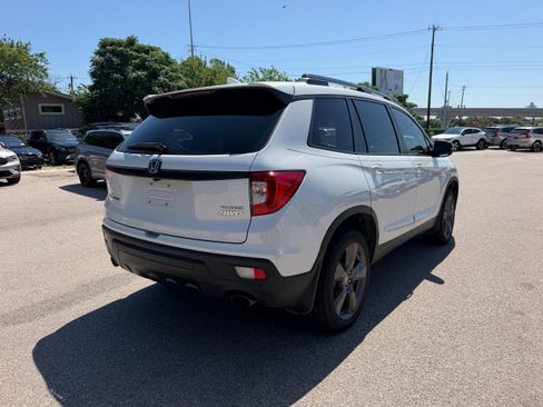 Used 2021 Honda Passport Touring image 6