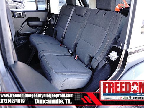 New 2026 Jeep Wrangler Sport S image 14