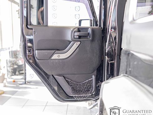 Used 2016 Jeep Wrangler Unlimited Sport w/ Quick Order Package 24S image 31