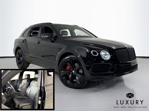 Used 2019 Bentley Bentayga image 2