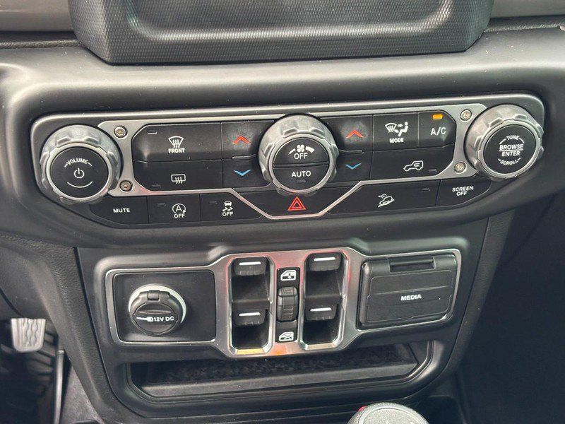 Used 2021 Jeep Wrangler Unlimited Sahara AWD/4WD image 24