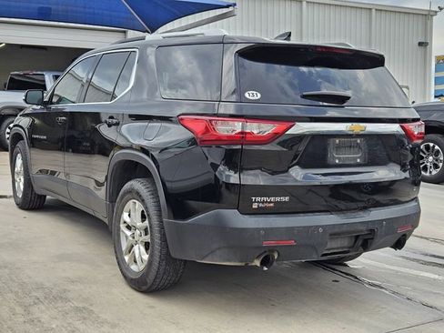 Used 2018 Chevrolet Traverse LT image 4